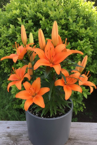 lily bulb Sandor