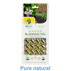 Pireco leaf insects capsules à 12
