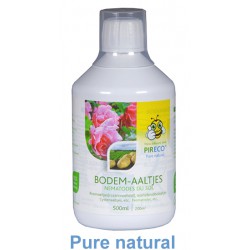 Pireco soil nematodes bottle 0.5 liter