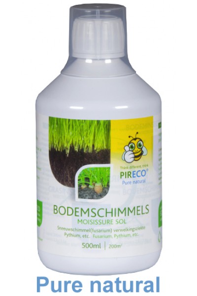 Pireco Soil fungi bottle 0.5 liter