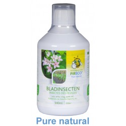 Pireco leaf insects bottle 0.5 liter