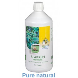 Pireco Snails Prevention bottle 1 liter