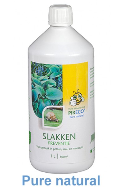 Pireco Snails Prevention bottle 1 liter